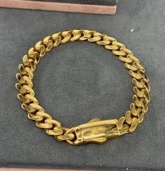 22 AYAR ALTIN GURMET BİLEKLİK