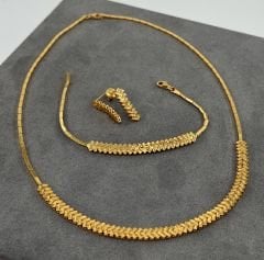 22 AYAR ALTIN KILÇIK SET