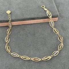 14 AYAR ALTIN BİLEKLİK