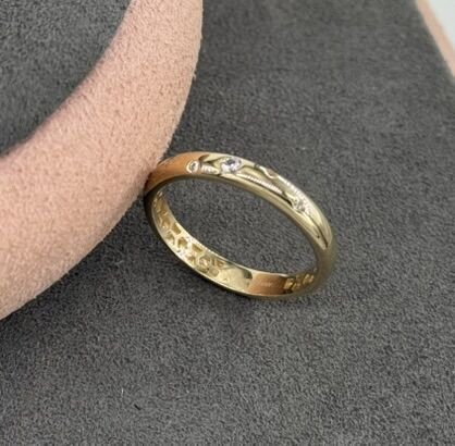 14 AYAR ALTIN YÜZÜK