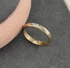 14 AYAR ALTIN YÜZÜK