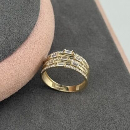 14 AYAR ALTIN YÜZÜK