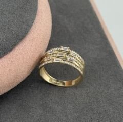 14 AYAR ALTIN YÜZÜK