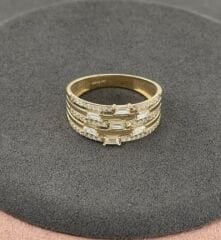 14 AYAR ALTIN YÜZÜK