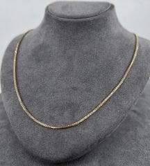 14 AYAR ALTIN ZİNCİR 50 CM UZUNLUJK