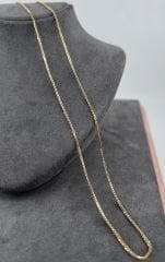 14 AYAR ALTIN ZİNCİR 50 CM UZUNLUJK