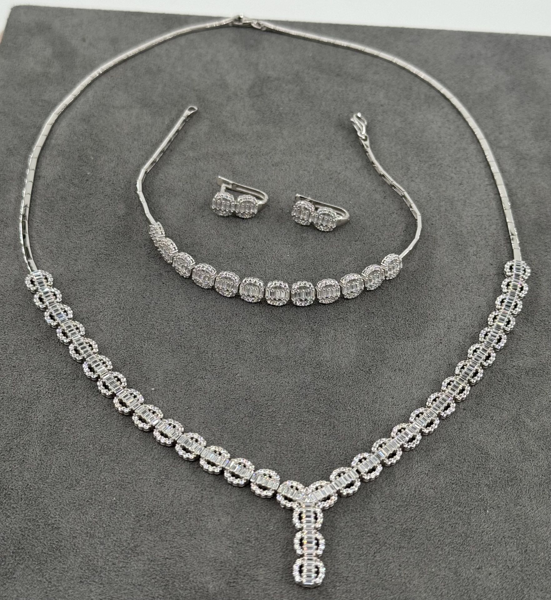 14 AYAR BEYAZ ALTIN SET