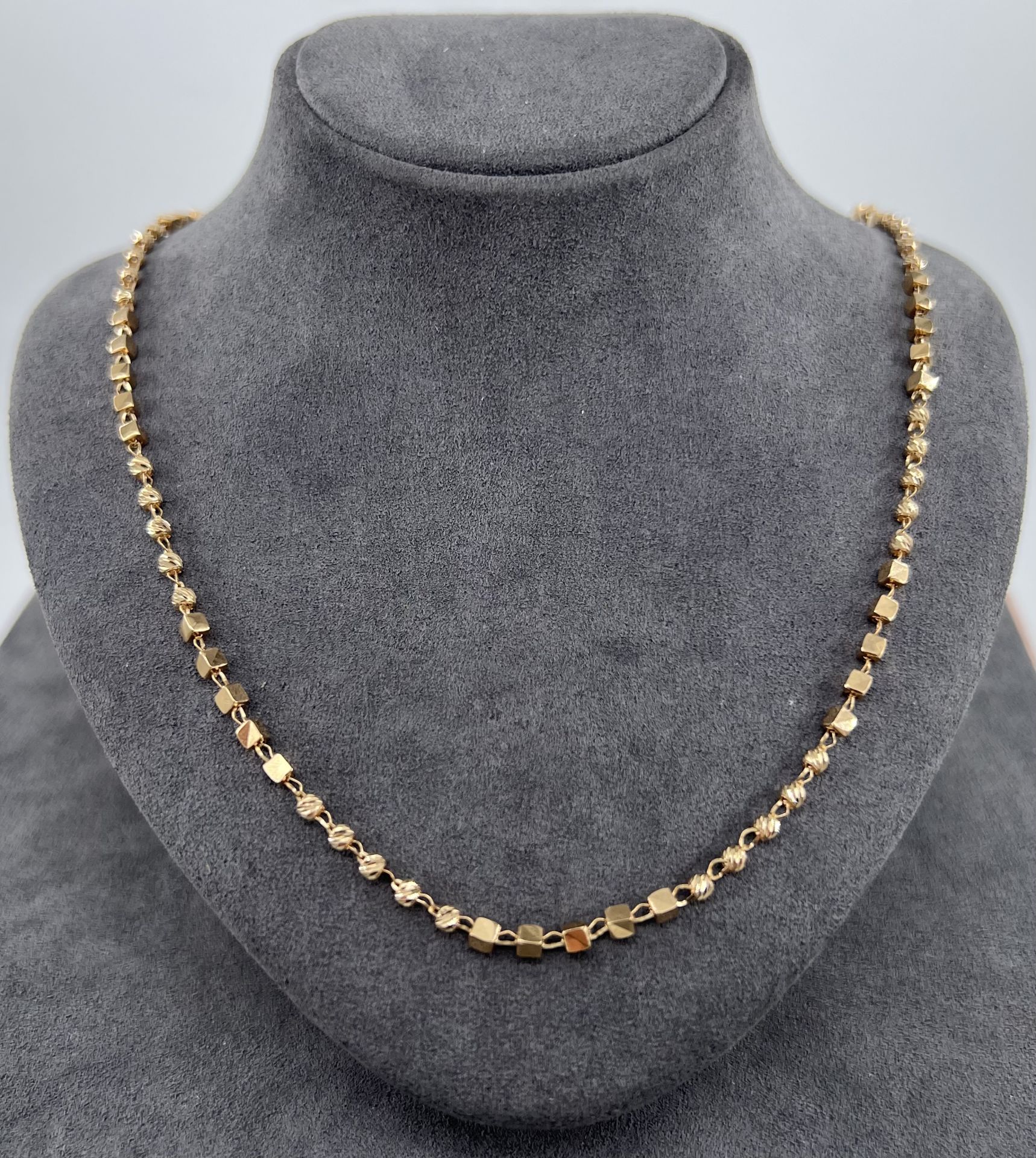 14 AYAR ALTIN ZİNCİR