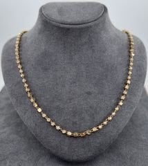 14 AYAR ALTIN ZİNCİR