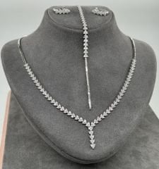 14 AYAR BEYAZ ALTIN SET