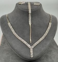 14 AYAR ALTIN BAŞAK SET