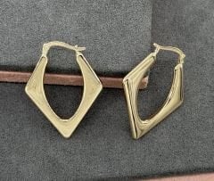 14 AYAR ALTIN 2.6 ÇAPLI HALKA KÜPE