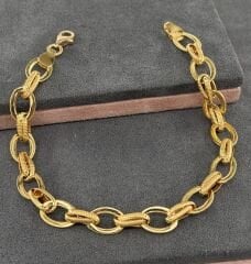 22 AYAR ALTIN BİLEKLİK