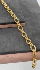 22 AYAR ALTIN BİLEKLİK