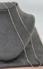 14 AYAR ALTIN ZİNCİR 50 CM UZUNLUK