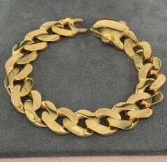 22 AYAR ALTIN GURMET BİLEKLİK