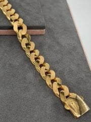 22 AYAR ALTIN GURMET BİLEKLİK