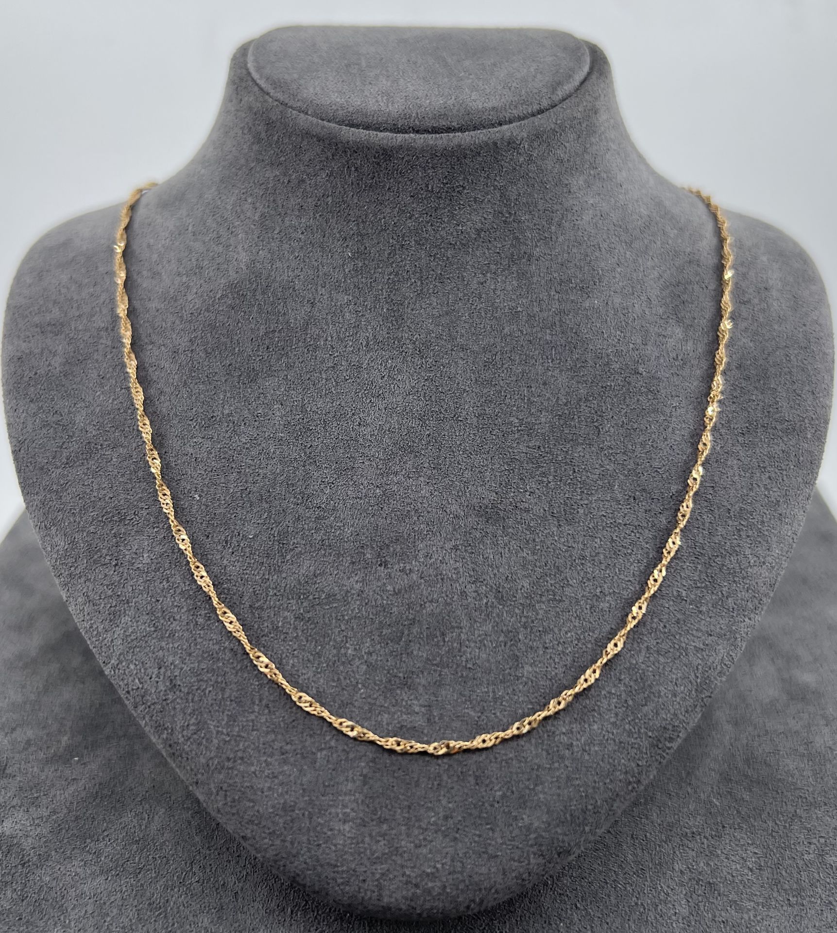 14 AYAR ALTIN SİNGAPUR ZİNCİR