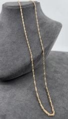 14 AYAR ALTIN SİNGAPUR ZİNCİR