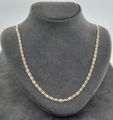 14 AYAR ALTIN ZİNCİR 55 CM UZUNLUK