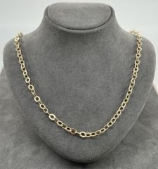 14 AYAR ALTIN ZİNCİR 60 CM UZUNLUK