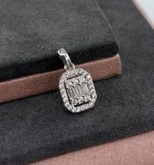 14 AYAR ALTIN BAGET KOLYE UCU