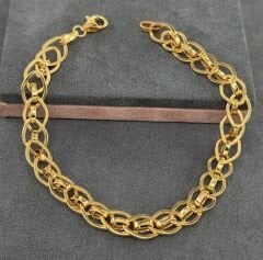 22 AYAR ALTIN BİLEKLİK