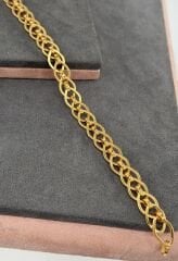 22 AYAR ALTIN BİLEKLİK