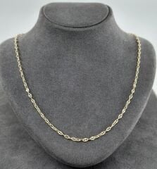 14 AYAR ALTIN ZİNCİR 50 CM UZUNLUK