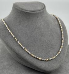 14 AYAR ALTIN ZİNCİR 60 CM UZUNLUK