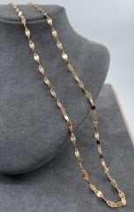 22 AYAR ALTIN SİNGAPUR ZİNCİR