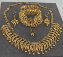 22 AYAR ALTIN SET