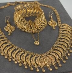 22 AYAR ALTIN SET