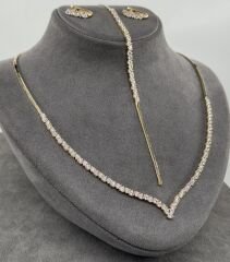 14 AYAR ALTIN SET
