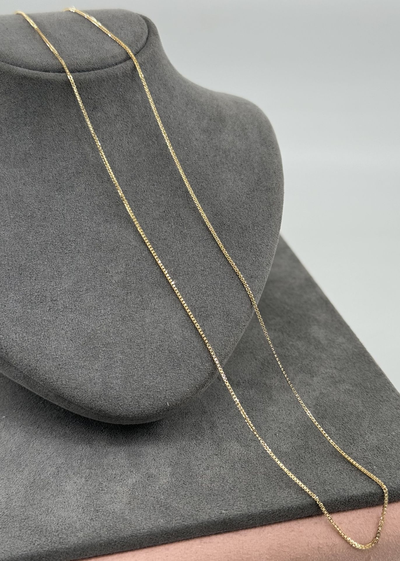 14 AYAR ALTIN ZİNCİR 50 CM UZUNLUK