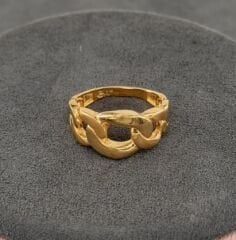 22 AYAR ALTIN GURMET YÜZÜK