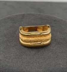 22 AYAR ALTIN YÜZÜK