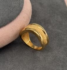 22 AYAR ALTIN YÜZÜK