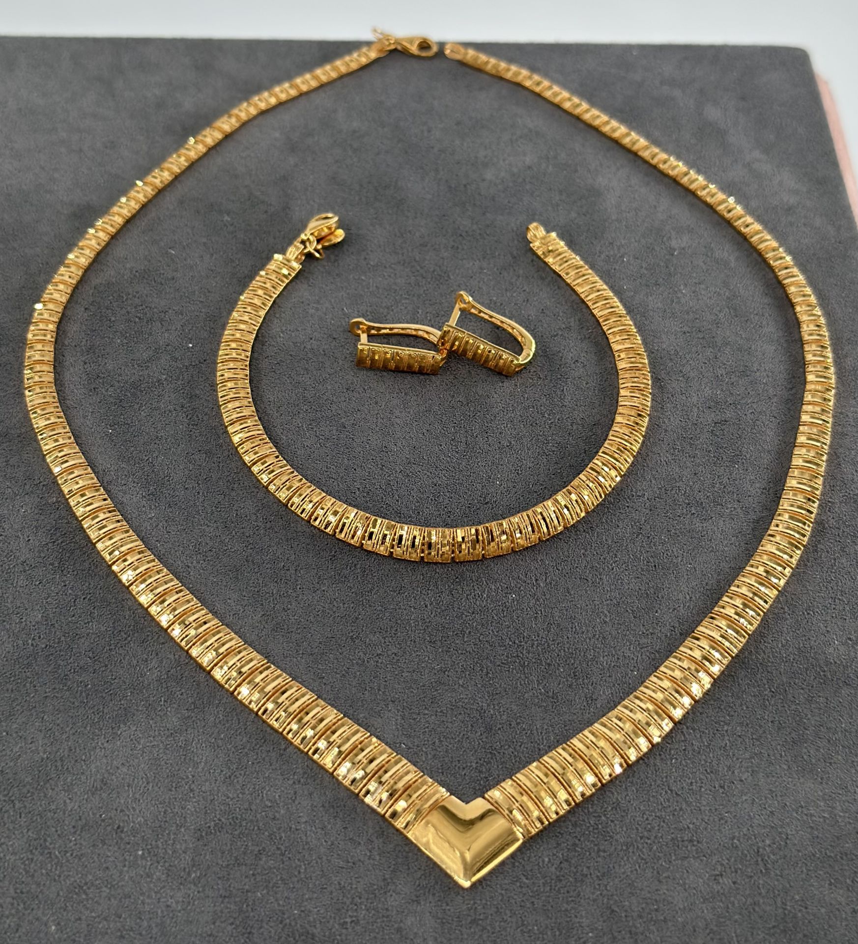 22 AYAR ALTIN  SET
