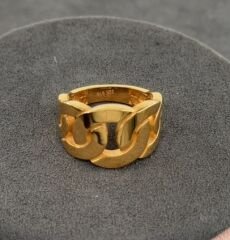 22 AYAR ALTIN GURMET YÜZÜK