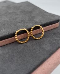 22 AYAR ALTIN 1.8 ÇAPLI HALKA KÜPE