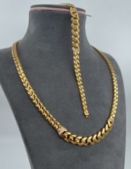 22 AYAR ALTIN SET