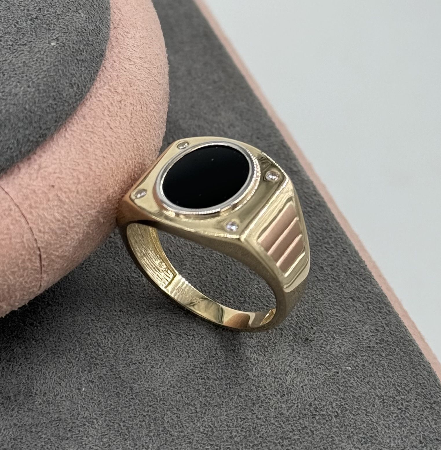 14 AYAR ALTIN ERKEK YÜZÜĞÜ