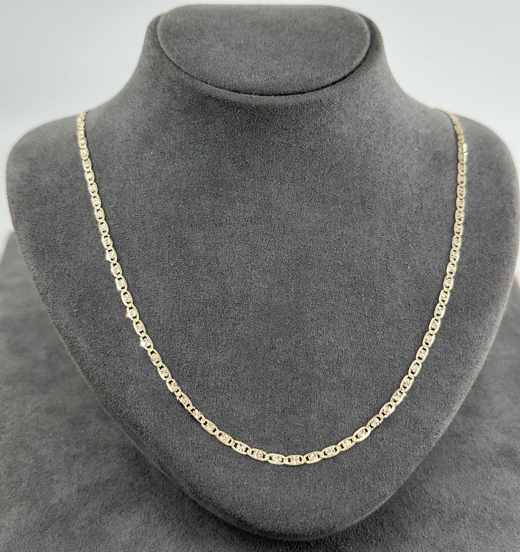 14 AYAR ALTIN ZİNCİR 55 CM UZUNLUK