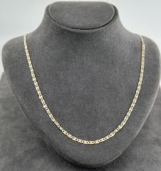 14 AYAR ALTIN ZİNCİR 55 CM UZUNLUK